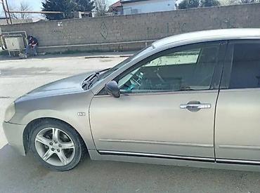inci aku: Nissan Teana: 2.3 l | 2003 il Sedan — 4