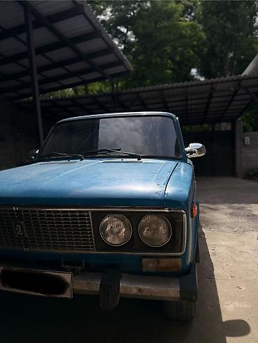 ВАЗ (ЛАДА) 2106: 1994 г., 1.5 л, Механика, Седан at lalafo.kg — 1 ВАЗ (ЛАДА) 2106: 1994 г., 1.5 л, Механика, Седан — 1