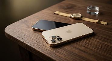 айфон 12 про голд: Смартфон Apple iPhone (золотистый) - Корпус: плоские грани, цвет — 1