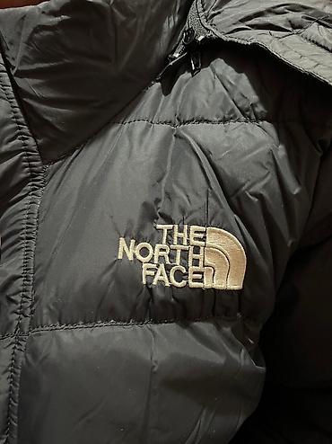gore tex: Мужская куртка, 2XL, The North Face, Б/у, цвет - Черный, Самовывоз — 6
