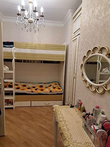 ulguc satisi: 3 otaqlı, Yeni tikili, m. Neftçilər, 105 kv. m — 5