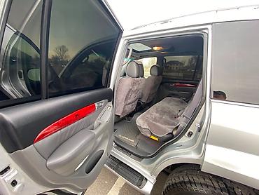 470 lexus: Lexus GX: 2007 г., Автомат, Газ — 5