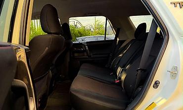 4runner 2005: Toyota 4Runner: 2021 г., Бензин, Внедорожник — 5