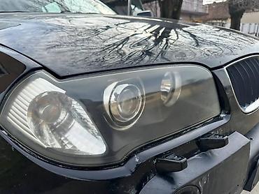 akumulator: XENON FAROVI E83 ZA BMW X3 OD 2004. DO 2007. GOD. | Kompletni xenon — 2