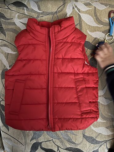 sederek ticaret merkezi usaq geyimleri: Jilet, Uniseks, 1 - 2 yaş, Gap