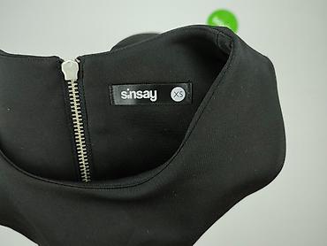 gothic sukienki: Sinsay, Sukienka damska, rozmiar XS — 4