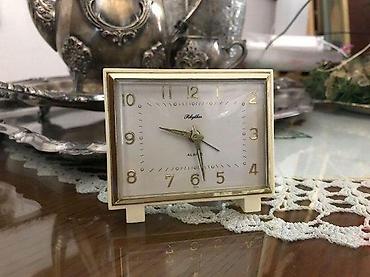 Satovi za kuću: Original Rhythm NAVIJAČ 60s Japan. Original Rhythm NAVIJAČ 60s Japan — 9