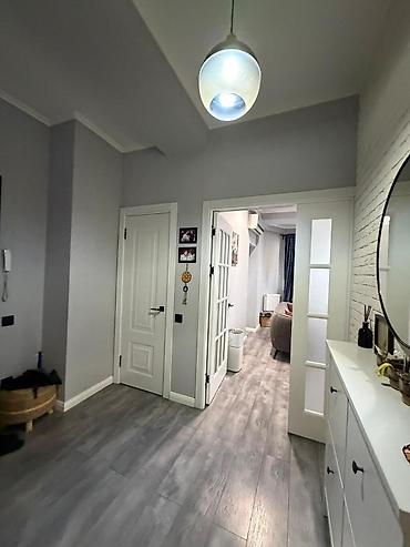 многоэтажные: 3 комнаты, 97 м², Ала-Арча ТРЦ Элитка, 5 этаж, Евроремонт — 5