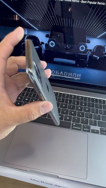 айфон 11 новый цена бишкек: IPhone 11 Pro, Б/у, 256 ГБ, 80 %
