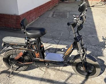 Электр транспорту: Продам электроскутер KugooKirin V3 Pro+.  • Состояние: хорошее, всё — 1