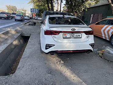 киа автомашина: Kia K3: 2019 г., 1.6 л, Автомат, Бензин, Седан — 2