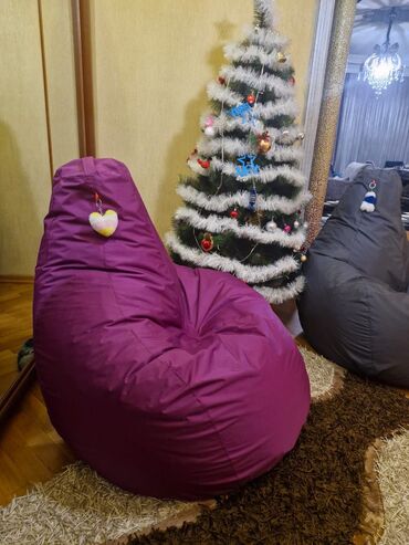 Pufiklər: Yeni, Pufik-kreslo, Parça, Kredit yoxdur — 22