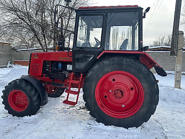 Тракторы МТЗ (Беларус): Модель: 892, Новый, 2024 г. at lalafo.kg — 6 Тракторы МТЗ (Беларус): Модель: 892, Новый, 2024 г. — 6