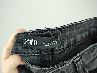 genzie: Zara, Jeansy damskie, rozmiar S — 4