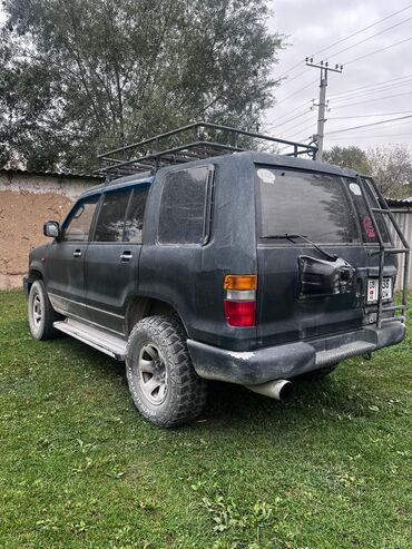 двигатель паджеро 2.5 дизель купить: Isuzu Bighorn: 1997 г., 3.1 л, Автомат, Дизель, Жол тандабас