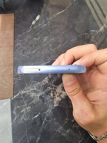 samsung notebook: Samsung Galaxy A34 5G, 128 GB, rəng - Bənövşəyi, Sensor, Barmaq izi, İki sim kartlı — 6