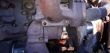 kurbla za motor: TURBINA FIAT STILO | turbina fiat stilo, fiat delovi Bukovik — 1