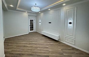 imak: 3 комнаты, 73 м², Асанбай мкр Элитка, 14 этаж, Евроремонт — 6