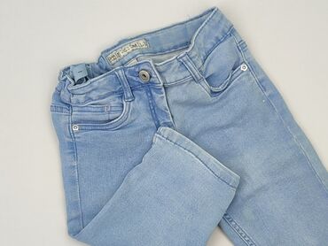 sukienka na chrzest plus size: Spodnie 3/4 8 lat, Bawełna, stan - Idealny w lalafo.pl sukienka na chrzest plus size: Spodnie 3/4 8 lat, Bawełna, stan - Idealny