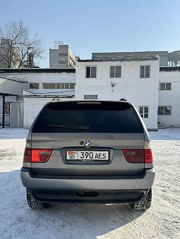 BMW: BMW X5: 2002 г., 3 л, Автомат, Дизель, Кроссовер — 6