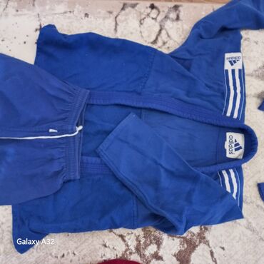 İdman dəstləri: İdman dəsti, Adidas, rəng - Göy