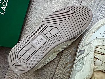 lacoste saat: Ölçü: 37, Yeni — 4