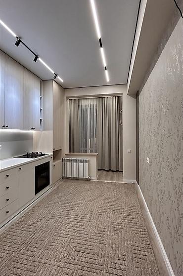 Продажа квартир: 1 комната, 47 м², Технопарк Элитка, 7 этаж, Дизайнерский ремонт — 2