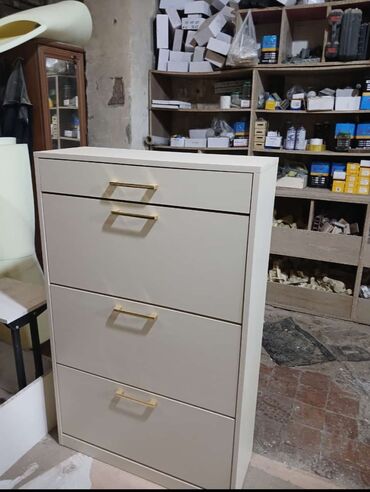 Mətbəx mebeli: Mebel paketı – müasir mətbəx, yemək masası dəsti, yataq və qarderob - — 47