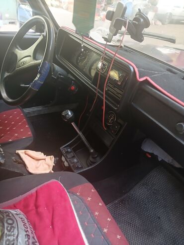 ВАЗ (ЛАДА): ВАЗ (ЛАДА) 2107: 2002 г., 0.6 л, Механика, Бензин, Пикап — 3