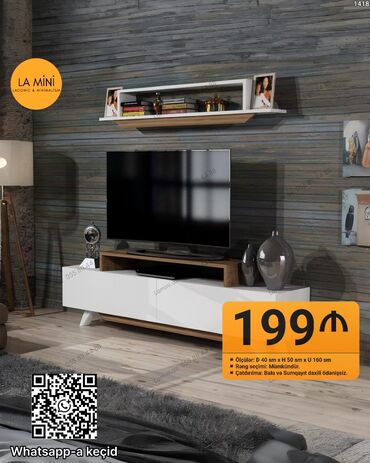 Divanlar: Düz TV altlığı, Polkalı, Taxtalı