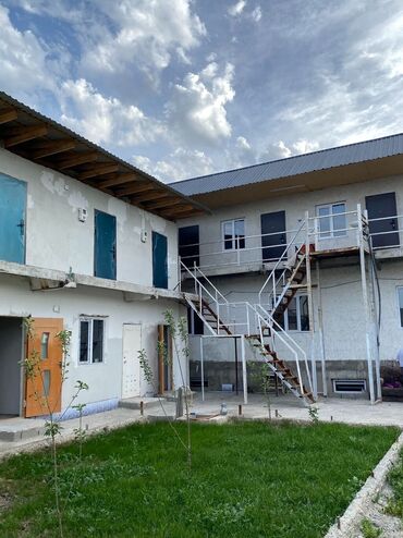 дом рабочий городок продажа: 14 кв. м, 1 бөлмө, Унаа токтотуучу жай, Забор, тосулган