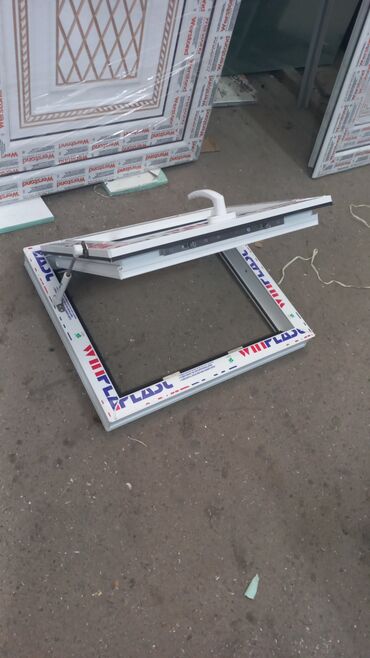 Plastik pəncərələr: Kəyfi̇yətli̇. Sərfeli̇. Sürətli̇ — 26