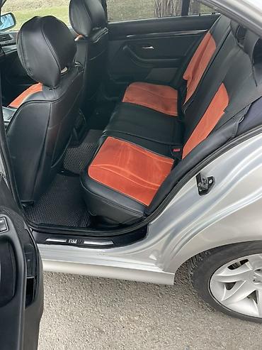 BMW: BMW 5 series: 2003 г., 2.5 л, Типтроник, Дизель, Седан — 6