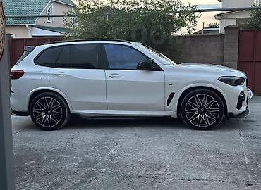 x5 2019: BMW X5: 2018 г., 4.4 л, Кроссовер — 2