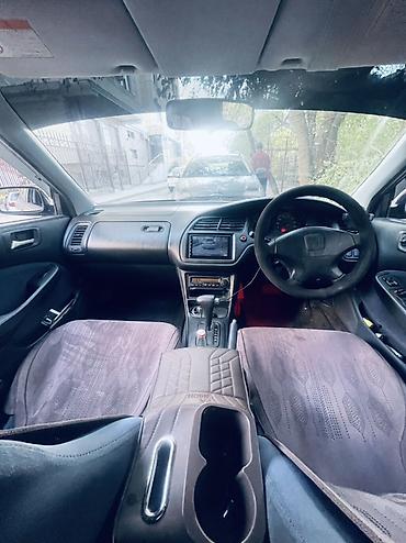 хонда акорт 1998: Honda Accord: 2002 г., 1.8 л, Автомат, Бензин, Седан — 5