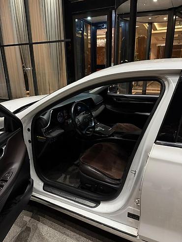 самсунг xm3: Hyundai Grandeur: 2020 г., 2.4 л, Автомат, Гибрид, Седан — 7