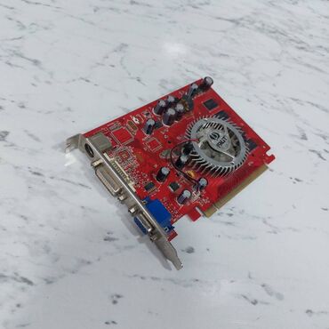 Videokartlar: Videokartlar ⭐Videokart AMD GV-RX30HM 128MB 64bit 400Mhz Gigabyte DVİ — 19