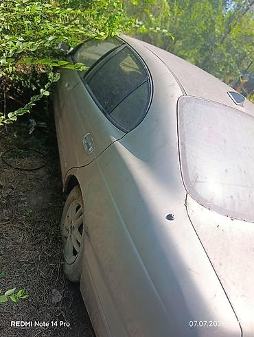 daewoo rezzo: Daewoo Leganza: 1998 г., Седан — 3