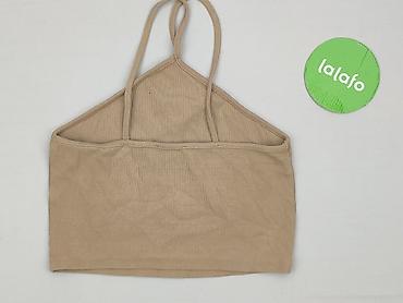 pull and bear pln: Zara, Top damski, rozmiar L — 3