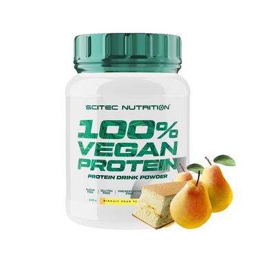 витамины для роста: Протеин SN 100% Vegan Protein (1000g) 100% Веганский протеин Протеин