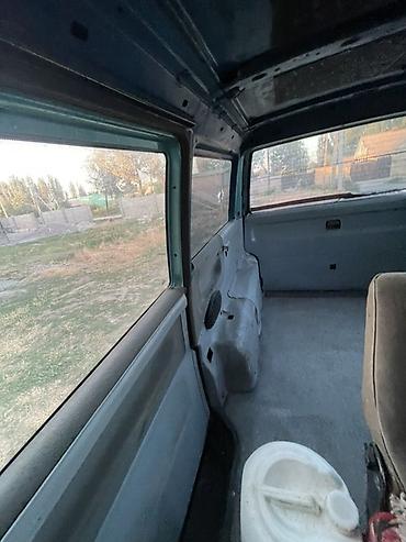 gps treker: Volkswagen Transporter: 1992 г., 2 л, Механика, Бензин, Фургон — 8