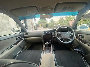 g comp: Toyota Chaser: 1998 г., 2 л, Автомат, Седан — 10