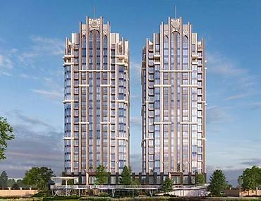 Продажа квартир: 2 комнаты, 48 м², Элитка, 15 этаж, Готовая ПСО (под самоотделку) — 14