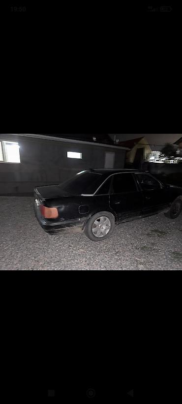 цапфа ауди с4: Audi 100: 1991 г., 2.8 л, Механика, Бензин, Седан — 3