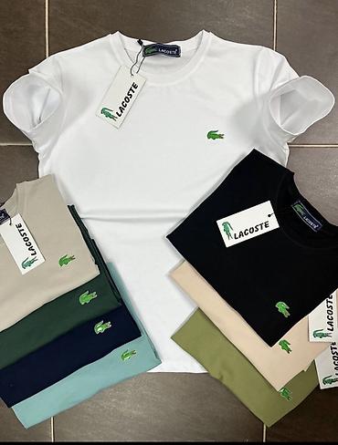 Majice: Men's T-shirt Stone Island, bоја - Bež — 6