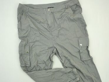 szorty cargo damskie: New Look, 5XL (EU 50), condition - Good