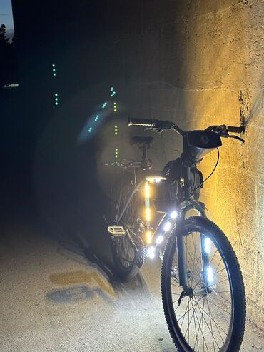 veli: Б/у Городской велосипед Toba, 26", Бесплатная доставка