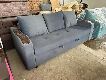 Прямые диваны: Прямой диван, Новый — 3