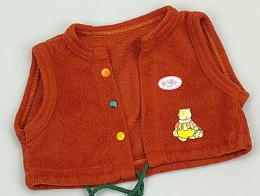 kamizelki dla dzieci na drutach: Kamizelka, 0-1 m, stan - Dobry