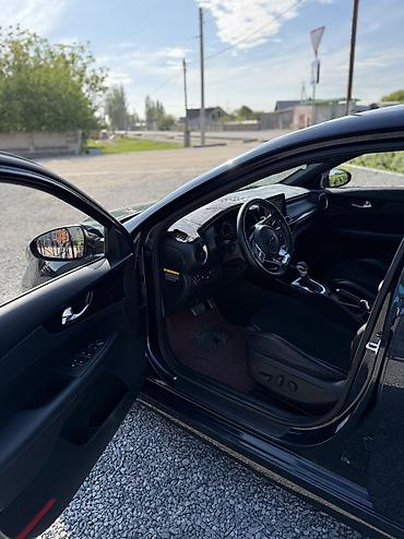 Kia: Kia K3: 2020 г., Хэтчбэк — 7